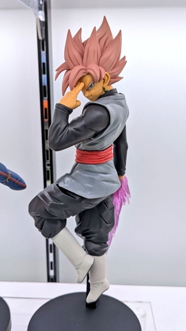 MÔ HÌNH Goku Black SSR - Dragon Ball Super - Match Makers (Bandai Spirits) FIGURE CHÍNH HÃNG
