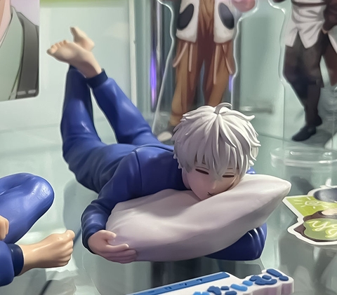 MÔ HÌNH Nagi Seishirou - Blue Lock - Ichiban Kuji (Last One Prize) - Suyasuya ver. (Bandai Spirits) FIGURE CHÍNH HÃNG