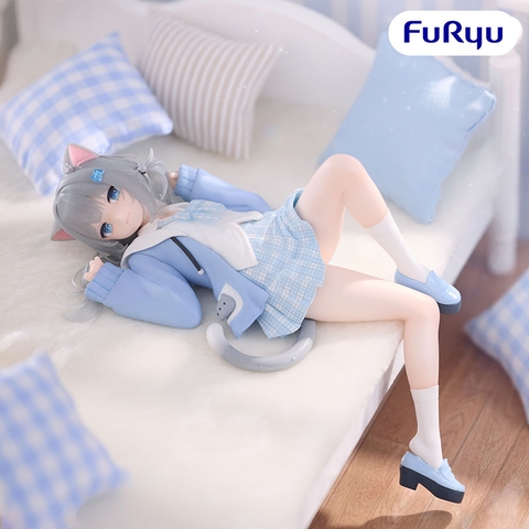 [Pre Order] MÔ HÌNH Nachoneko - Nachoneko Channel - Noodle Stopper Figure (FuRyu) FIGURE CHÍNH HÃNG