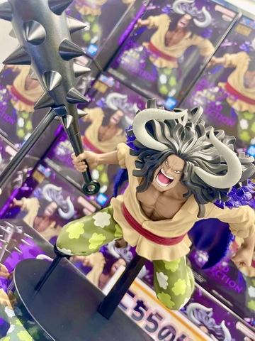 MÔ HÌNH Kaidou - One Piece - Battle Record Collection (Extra) (Bandai Spirits) FIGURE CHÍNH HÃNG