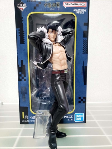 MÔ HÌNH Ishigoori Ryuu - Jujutsu Kaisen Shimetsu Kaiyuu - Ichiban Kuji (I Prize) - Masterlise Expiece (Bandai Spirits) FIGURE CHÍNH HÃNG