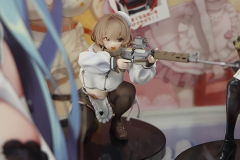 MÔ HÌNH Bready - Goddess of Victory: Nikke - Ichiban Kuji (B Prize) (Bandai Spirits) FIGURE CHÍNH HÃNG