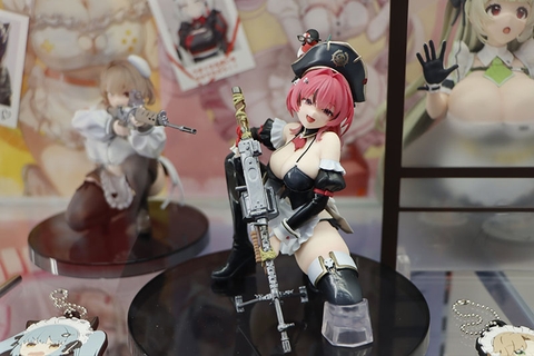 MÔ HÌNH Mast - Goddess of Victory: Nikke - Ichiban Kuji (A Prize) - Romantic Maid (Bandai Spirits) FIGURE CHÍNH HÃNG