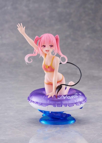 [Pre Order] MÔ HÌNH Nana Astar Deviluke - To LOVEru Darkness - Aqua Float Girls (Taito) FIGURE CHÍNH HÃNG