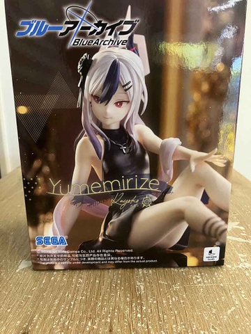 MÔ HÌNH Onikata Kayoko - Blue Archive - Yumemirize (Sega Fave) FIGURE CHÍNH HÃNG