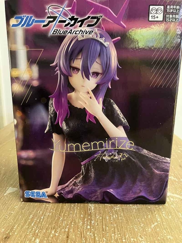 MÔ HÌNH Igusa Haruka - Blue Archive - Yumemirize (Sega Fave) FIGURE CHÍNH HÃNG