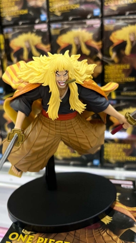 MÔ HÌNH Kinjishi no Shiki - One Piece - Battle Record Collection (Bandai Spirits) FIGURE CHÍNH HÃNG