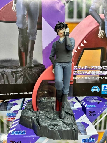 MÔ HÌNH Matsuda Jinpei - Meitantei Conan - Xross Link (Sega Fave) FIGURE CHÍNH HÃNG
