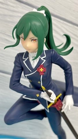 MÔ HÌNH Crusch Karsten - Re:Zero Kara Hajimeru Isekai Seikatsu - Royal Candidates and Knight Figures ~GiGO Limited~ (Genda Gigo Entertainment) FIGURE CHÍNH HÃNG