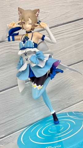 MÔ HÌNH Felix Argyle - Re:Zero Kara Hajimeru Isekai Seikatsu - Royal Candidates and Knight Figures ~GiGO Limited~ (Genda Gigo Entertainment) FIGURE CHÍNH HÃNG