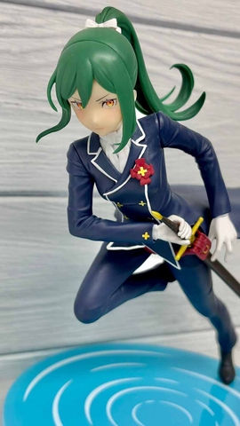 MÔ HÌNH Crusch Karsten - Re:Zero Kara Hajimeru Isekai Seikatsu - Royal Candidates and Knight Figures ~GiGO Limited~ (Genda Gigo Entertainment) FIGURE CHÍNH HÃNG
