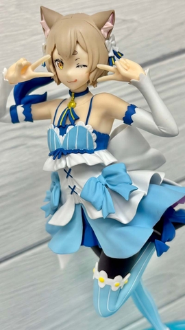 MÔ HÌNH Felix Argyle - Re:Zero Kara Hajimeru Isekai Seikatsu - Royal Candidates and Knight Figures ~GiGO Limited~ (Genda Gigo Entertainment) FIGURE CHÍNH HÃNG