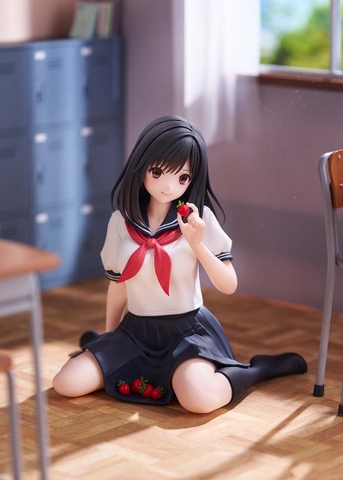 [Pre Order] MÔ HÌNH Toujou Aya - Ichigo 100% - Desktop Cute - Seifuku Ver. (Taito) FIGURE CHÍNH HÃNG