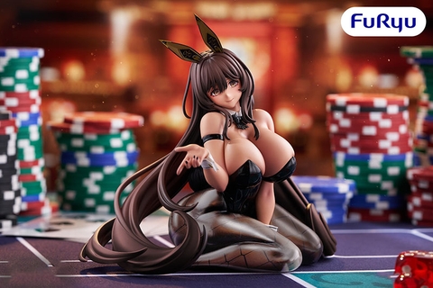 [Pre Order] MÔ HÌNH Noir - Goddess of Victory: Nikke - Noodle Stopper Figure (FuRyu) FIGURE CHÍNH HÃNG