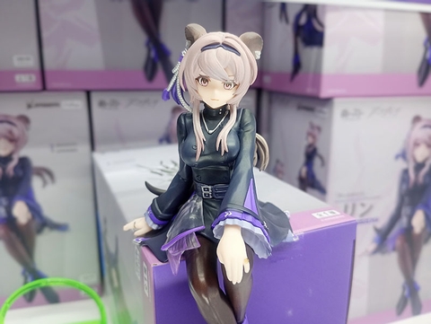 MÔ HÌNH Lin - Arknights - Noodle Stopper Figure (FuRyu) FIGURE CHÍNH HÃNG