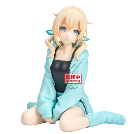 [Pre Order] MÔ HÌNH Kazama Iroha - Hololive - Relax Time (Bandai Spirits)  FIGURE CHÍNH HÃNG
