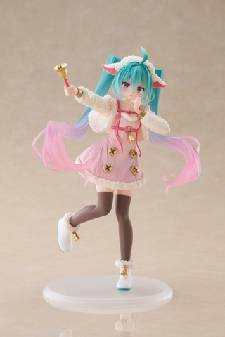 [Pre Order] MÔ HÌNH Piapro Characters - Hatsune Miku - Hatsune Miku Wonderland Series - Ookami to Shichihiki no Koyagi (Taito) FIGURE CHÍNH HÃNG