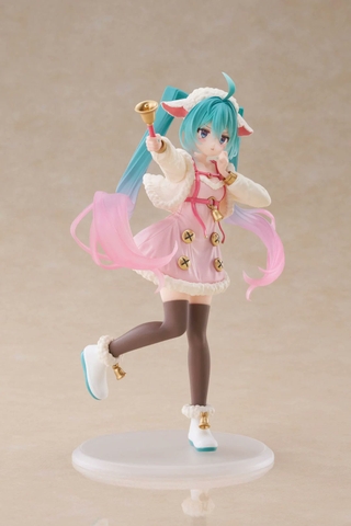 [Pre Order] MÔ HÌNH Piapro Characters - Hatsune Miku - Hatsune Miku Wonderland Series - Ookami to Shichihiki no Koyagi (Taito) FIGURE CHÍNH HÃNG