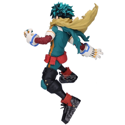 [Pre Order] MÔ HÌNH Midoriya Izuku - Boku no Hero Academia - Maximatic - The Beginning (Bandai Spirits) FIGURE CHÍNH HÃNG