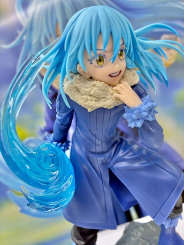 MÔ HÌNH Rimuru Tempest - Tensei Shitara Slime Datta Ken - Espresto -Threefold Union (Bandai Spirits) FIGURE CHÍNH HÃNG