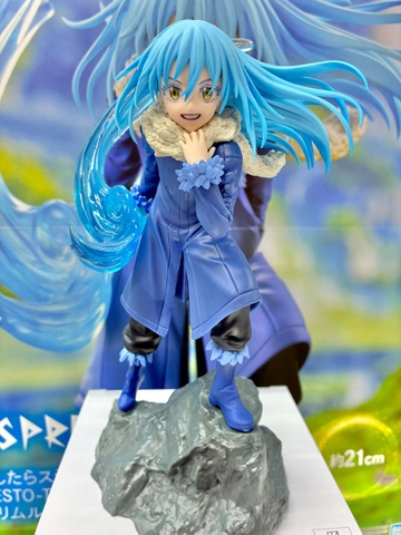 MÔ HÌNH Rimuru Tempest - Tensei Shitara Slime Datta Ken - Espresto -Threefold Union (Bandai Spirits) FIGURE CHÍNH HÃNG