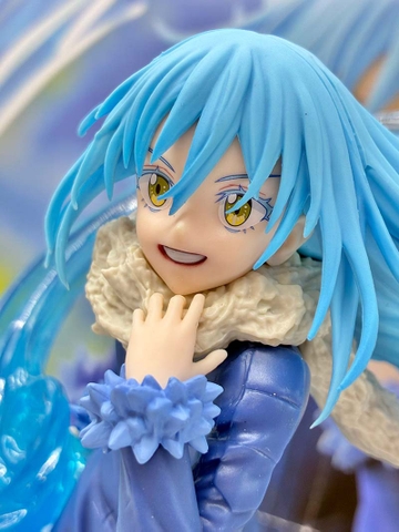 MÔ HÌNH Rimuru Tempest - Tensei Shitara Slime Datta Ken - Espresto -Threefold Union (Bandai Spirits) FIGURE CHÍNH HÃNG