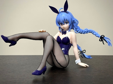 MÔ HÌNH Roxy Migurdia - Mushoku Tensei II ~Isekai Ittara Honki Dasu~ - One-Seventh Carat - 1/7 - Bunny Ver. (System Service) FIGURE CHÍNH HÃNG