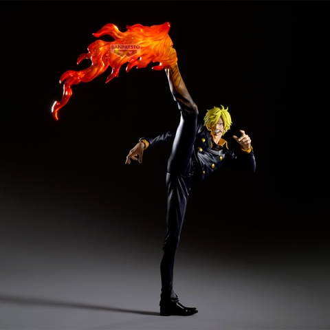 [Pre Order] MÔ HÌNH Sanji - One Piece - Maximatic Plus (Bandai Spirits) FIGURE CHÍNH HÃNG