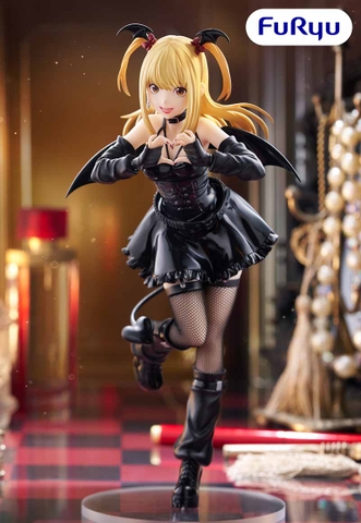 [Pre Order] MÔ HÌNH Amane Misa - Death Note - BiCute Dark (FuRyu) FIGURE CHÍNH HÃNG