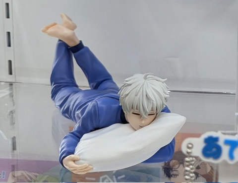 MÔ HÌNH Nagi Seishirou - Blue Lock - Ichiban Kuji (Last One Prize) - Suyasuya ver. (Bandai Spirits) FIGURE CHÍNH HÃNG