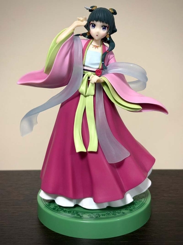 MÔ HÌNH Maomao - Kusuriya no Hitorigoto - Trio-Try-iT Figure (FuRyu) FIGURE CHÍNH HÃNG