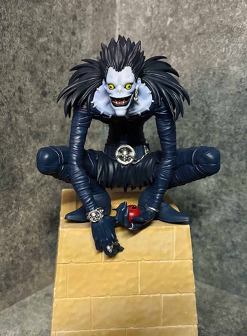 MÔ HÌNH Ryuuk - Death Note - Noodle Stopper Figure (FuRyu) FIGURE CHÍNH HÃNG