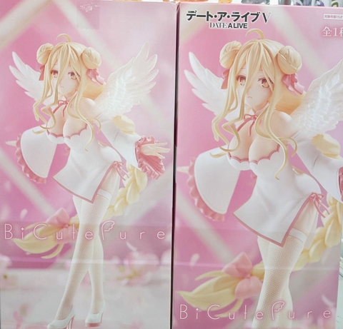 MÔ HÌNH Hoshimiya Mukuro - Date A Live V - BiCute Pure (FuRyu) FIGURE CHÍNH HÃNG