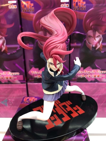 MÔ HÌNH Shiratori Aira - Dandadan - Trio-Try-iT Figure - Henshin (FuRyu) FIGURE CHÍNH HÃNG