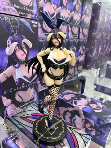 MÔ HÌNH Albedo - Overlord - BiCute Bunnies - Another Costume (FuRyu) FIGURE CHÍNH HÃNG