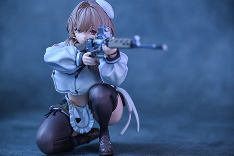MÔ HÌNH Bready - Goddess of Victory: Nikke - Ichiban Kuji (B Prize) (Bandai Spirits) FIGURE CHÍNH HÃNG