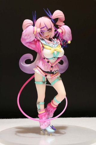 [Pre Order] MÔ HÌNH Moa Chiamo - Bombergirl Rainbow - Konami Prize Collection (Konami Arcade Games) FIGURE CHÍNH HÃNG