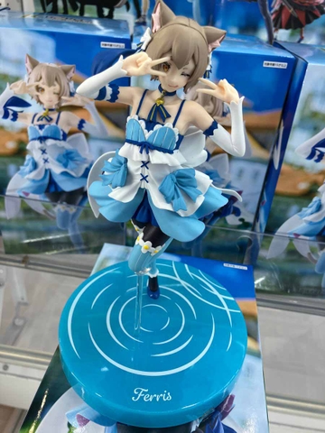 MÔ HÌNH Felix Argyle - Re:Zero Kara Hajimeru Isekai Seikatsu - Royal Candidates and Knight Figures ~GiGO Limited~ (Genda Gigo Entertainment) FIGURE CHÍNH HÃNG