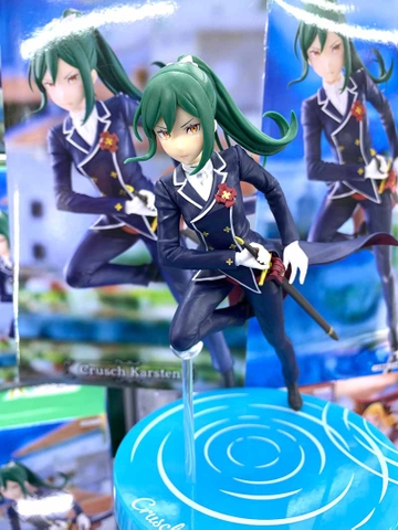 MÔ HÌNH Crusch Karsten - Re:Zero Kara Hajimeru Isekai Seikatsu - Royal Candidates and Knight Figures ~GiGO Limited~ (Genda Gigo Entertainment) FIGURE CHÍNH HÃNG