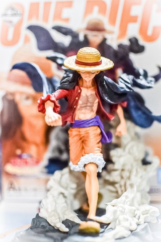 MÔ HÌNH Monkey D. Luffy - One Piece - Ichiban Kuji - Ichiban Kuji One Piece Monkey D. Luffy -Bouken no Kioku to Mirai e no Kouro- (A Prize) - Soul Gorgeous Statue (Bandai Spirits) FIGURE CHÍNH HÃNG