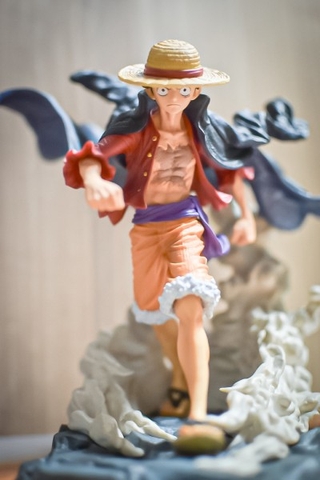 MÔ HÌNH Monkey D. Luffy - One Piece - Ichiban Kuji - Ichiban Kuji One Piece Monkey D. Luffy -Bouken no Kioku to Mirai e no Kouro- (A Prize) - Soul Gorgeous Statue (Bandai Spirits) FIGURE CHÍNH HÃNG
