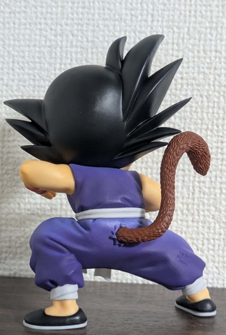 MÔ HÌNH Son Goku - Dragon Ball - Ichiban Kuji Dragon Ball The Chronicle of Goku (A Prize) - Masterlise (Bandai Spirits) FIGURE CHÍNH HÃNG