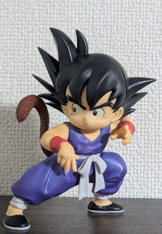 MÔ HÌNH Son Goku - Dragon Ball - Ichiban Kuji Dragon Ball The Chronicle of Goku (A Prize) - Masterlise (Bandai Spirits) FIGURE CHÍNH HÃNG