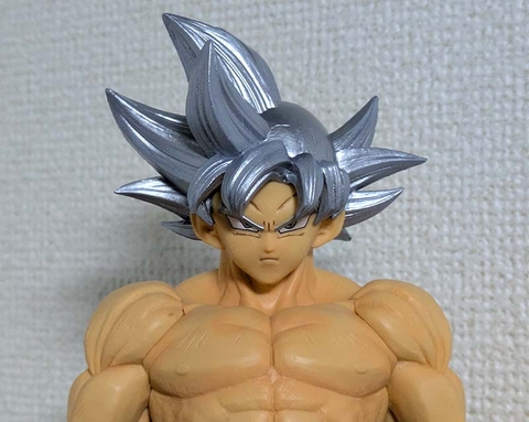 MÔ HÌNH Son Goku Migatte no Goku'i - Dragon Ball Super - Ichiban Kuji - Ichiban Kuji Dragon Ball The Chronicle of Goku (F Prize) - Masterlise (Bandai Spirits) FIGURE CHÍNH HÃNG