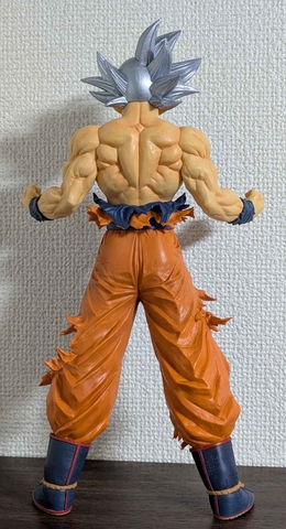 MÔ HÌNH Son Goku Migatte no Goku'i - Dragon Ball Super - Ichiban Kuji - Ichiban Kuji Dragon Ball The Chronicle of Goku (F Prize) - Masterlise (Bandai Spirits) FIGURE CHÍNH HÃNG