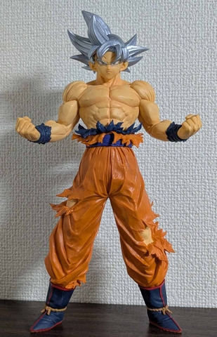 MÔ HÌNH Son Goku Migatte no Goku'i - Dragon Ball Super - Ichiban Kuji - Ichiban Kuji Dragon Ball The Chronicle of Goku (F Prize) - Masterlise (Bandai Spirits) FIGURE CHÍNH HÃNG