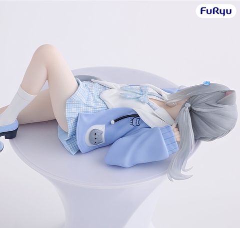 [Pre Order] MÔ HÌNH Nachoneko - Nachoneko Channel - Noodle Stopper Figure (FuRyu) FIGURE CHÍNH HÃNG