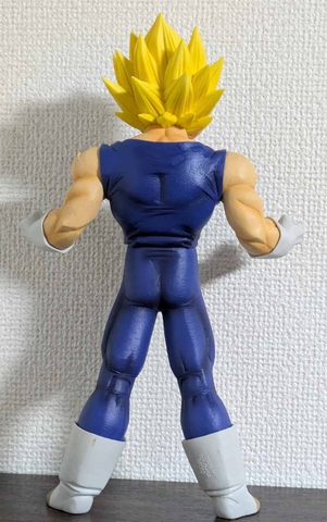 MÔ HÌNH Majin Vegeta SSJ - Dragon Ball Z - Ichiban Kuji Dragon Ball The Chronicle of Goku (E Prize) - Masterlise (Bandai Spirits) FIGURE CHÍNH HÃNG