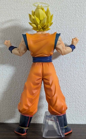 MÔ HÌNH Son Goku SSJ2 - Dragon Ball Z - Ichiban Kuji (D Prize) - Masterlise (Bandai Spirits) FIGURE CHÍNH HÃNG
