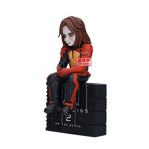[PRE ORDER] MÔ HÌNH Higgs Monaghan  - Death Stranding 2: On the Beach - Monitor Top Figure (Bandai Spirits) FIGURE CHÍNH HÃNG